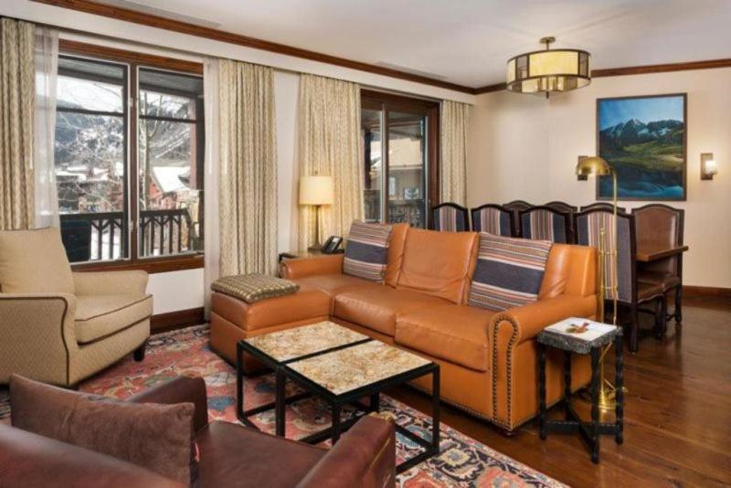 Two-Bedroom Condo interior